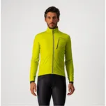 Bunda na kolo Castelli Go - žlutá L