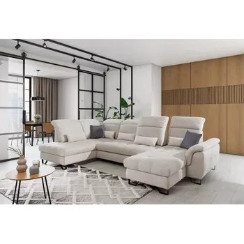 Sedací souprava Askont Giovanni XL: Sedací souprava do U