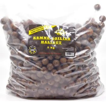 Boilies Fishing House Krmné boilies 20mm 5kg Příchuť: Brambora