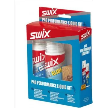 Lyžařský vosk Vosk Swix Sada P40