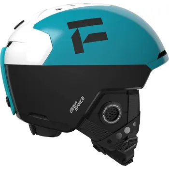Lyžařská helma FLAXTA DEEP SPACE JUNIOR - Blue S-M