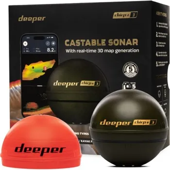 Deeper Sonar Chirp Plus 3