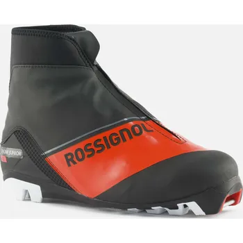 Běžkařské boty Boty na běžky Rossignol X-Ium J Classic jr - černá/červená 37