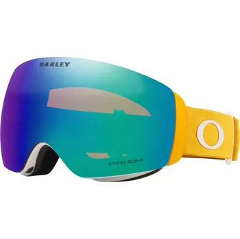 Lyžování Lyžařské brýle Oakley FLIGHT DECK M/Prizm Argon Iridium - Gold M