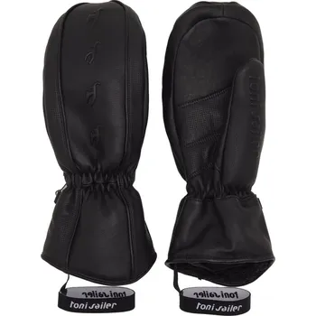 Lyžařské rukavice Toni Sailer JEWLS W - black 8