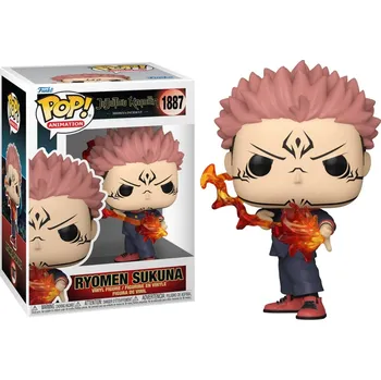 Figurka Funko Pop! 1887 Jujutsu Kaisen Ryomen Sukuna