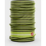 Lyžařský nákrčník Castelli Light Head Thingy - žlutá UNI