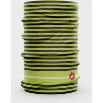 Nákrčník Lyžařský nákrčník Castelli Light Head Thingy - žlutá UNI