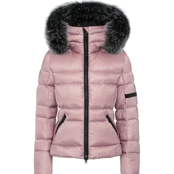 Dámská bunda Toni Sailer Bina+Shadowfox W 2023 - béžová 34