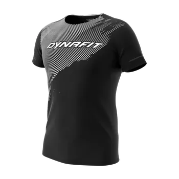 Pánské tričko Tričko Dynafit ALPINE 2 S/S TEE M - black out M