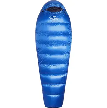 Spacák Péřový spací pytel Fjord Nansen Nordkapp 300 XL 58663 Right