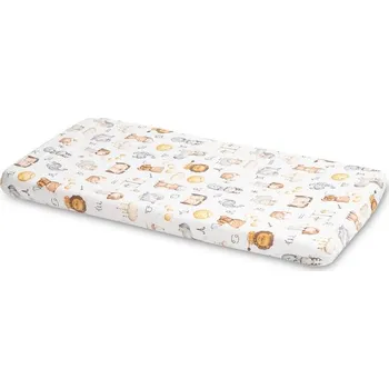 Prostěradlo Prostěradlo do postýlky 60x120, Hvězdná zvířátka