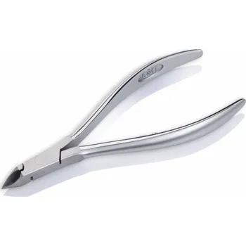 Kleště na nehty Omi Kleštičky na kůžičku Omi pro-line CL-101 s čelistním spojem 12/4 mm