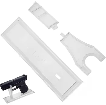 Airsoft Amont Akrylový stojánek "FOR AIRSOFT"