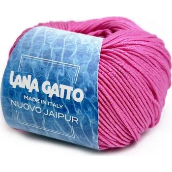 Příze Lana Gatto Nuovo Jaipur 6590 – rosa confetto