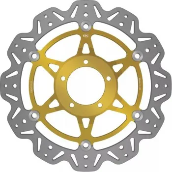 Brzda pro motocykl EBC - Brakes Brzdový kotouč EBC VR841GLD