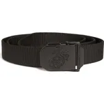 MILTEC Opasek kalhotový s logem USMC Mil-Tec® černý