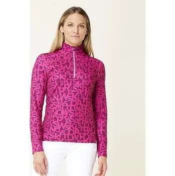 Pánská mikina Mikina Krimson Klover Powder Daze Top - Powder Daze Pink S