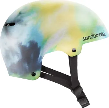 Vodácká přilba Helma na wakeboard Sandbox Icon Low Rider acid S (53-56 CM) 2025 - Odesíláme do 24 hodin