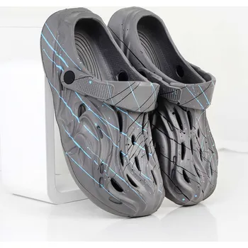 Pánské pantofle Listar Pánské gumové krosky H4009A.G Velikost: 40 - 41