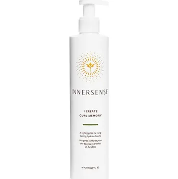 Kosmetika INNERSENSE I Create Curl Memory — stylingový gel pro kudrnaté vlasy
