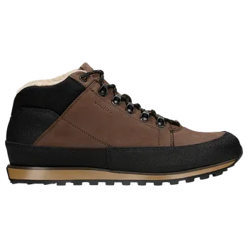 Pánské polobotky Hnědo-Černé Pánské Vysoké Trekkingové Boty S Izolační Vrstvou Wojas 918172 40