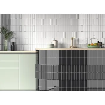 Dlažba MAYOLICA IKON AC359 5 x 15 x 0,8 zelená 0,39 m2