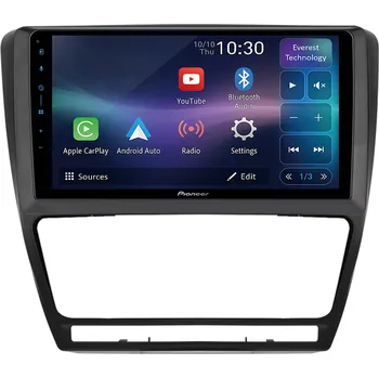 Auto Hi-Fi SPH-PF97BT/CB089/A7783 Pioneer 2DIN autorádio SPH-PF97BT, Škoda Octavia II