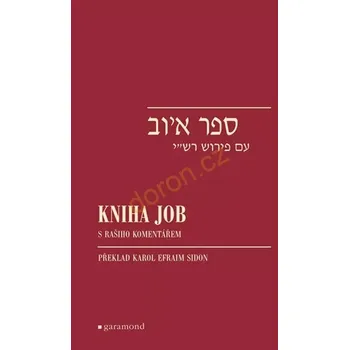Kniha Job s Rašiho komentářem (Kniha Job s Rašiho komentářem)