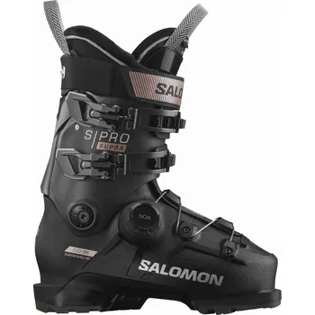 Sjezdové lyžování Lyžařské boty Salomon S/PRO SUPRA BOA 95 W GW - black 24/24.5
