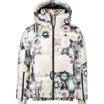 Head TIFFANY II Jacket W - White/lightblue XS