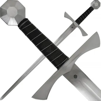 Replika zbraně Leier Jednoruční rytířský meč Carret, Třída B