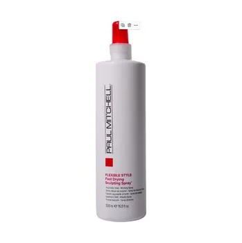 Stylingový přípravek Paul Mitchell Flexible Style Fast Drying Sculpting Spray dokončující sprej se střední fixací 500 ml