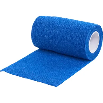 Obinadlo elastické pro psy Vet-Flex Kruuse 1ks 10cm x 4,5m modré