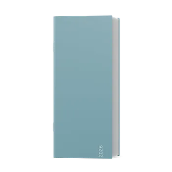 Diář Měsíční diář - Božka - Color - Šedomodrá 2026