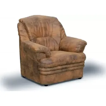 Křeslo Askont Dubai křeslo Gobi 03 hnědé