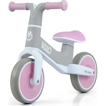 Odrážedlo Dětské balanční odrážedlo Velo, růžové