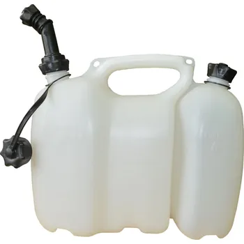 Kanystr Kanystr plastový - bílý 6l/ 3l