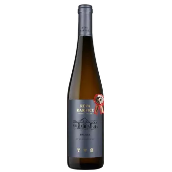 Víno Réva Rakvice GOLD, Pálava, Výběr z hroznů 0,75L