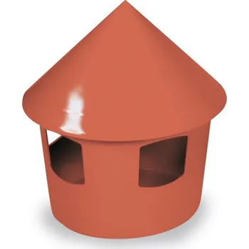 Gaun Napáječka a krmítko pro holuby 2 l