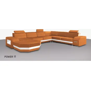 Sedací souprava Askont Napoli New souprava Power 17