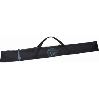 Vak na lyže Vak na lyže Rossignol Basic Ski Bag 1p 185 - černá 185