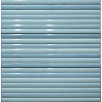 Obklad MAYOLICA VENICE MAY01063 12 x 35 x 0,8 modrá 0,95 m2