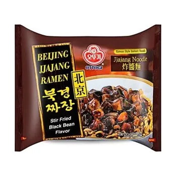 Ottogi Beijing JJajang polévka s omáčkou z černých fazolí 135g
