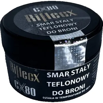 Riflecx Teflonové tuhé mazivo na zbraně 100g Riflecx®