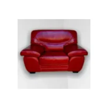 Křeslo ASKONT Fabio Kožené křeslo 1M