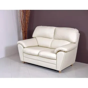 Pohovka ASKONT Rajko Kožená pohovka 2M