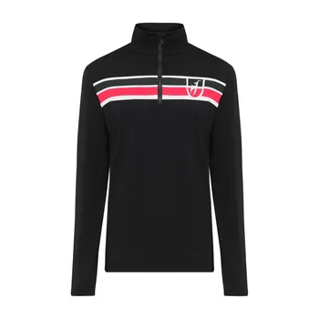 Pánské tričko Mikina Toni Sailer HEROLD - black 56