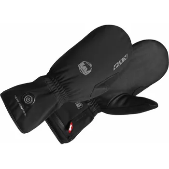 Rukavice na běžky KV+ ALASKA POWER - black S