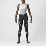 Cyklistické kalhoty CASTELLI VELOCISSIMA 3 KNICKER W - BLACK/SILVER S